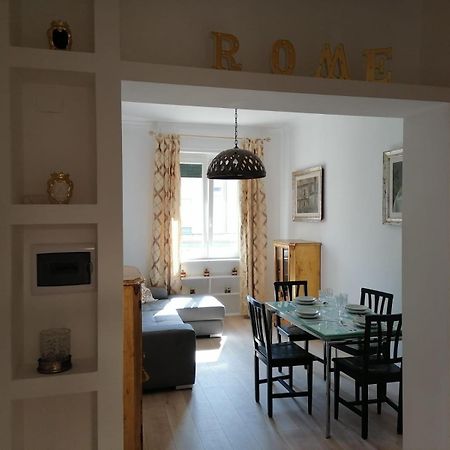 Rome Luxury Rooms Экстерьер фото