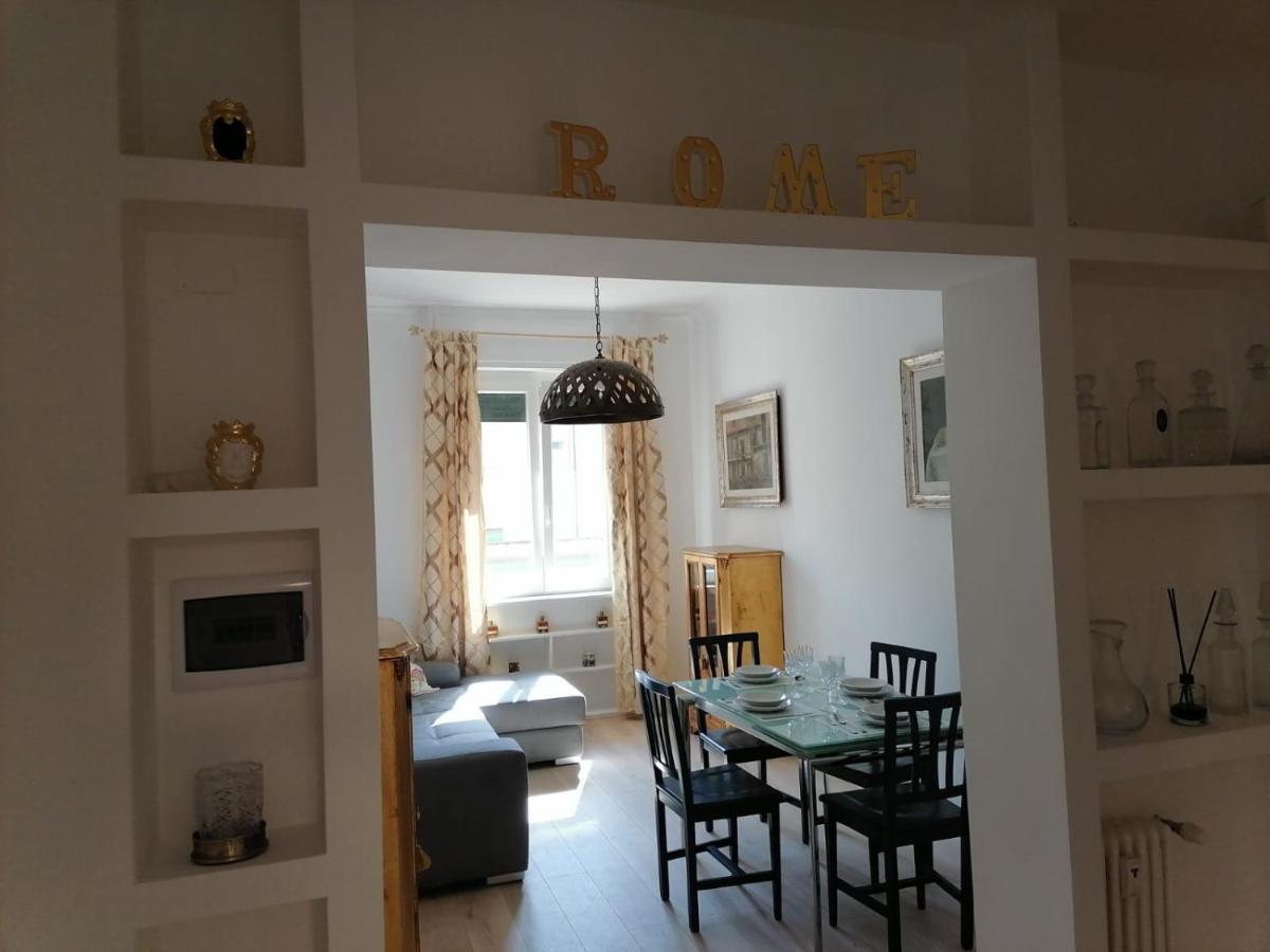 Rome Luxury Rooms Экстерьер фото