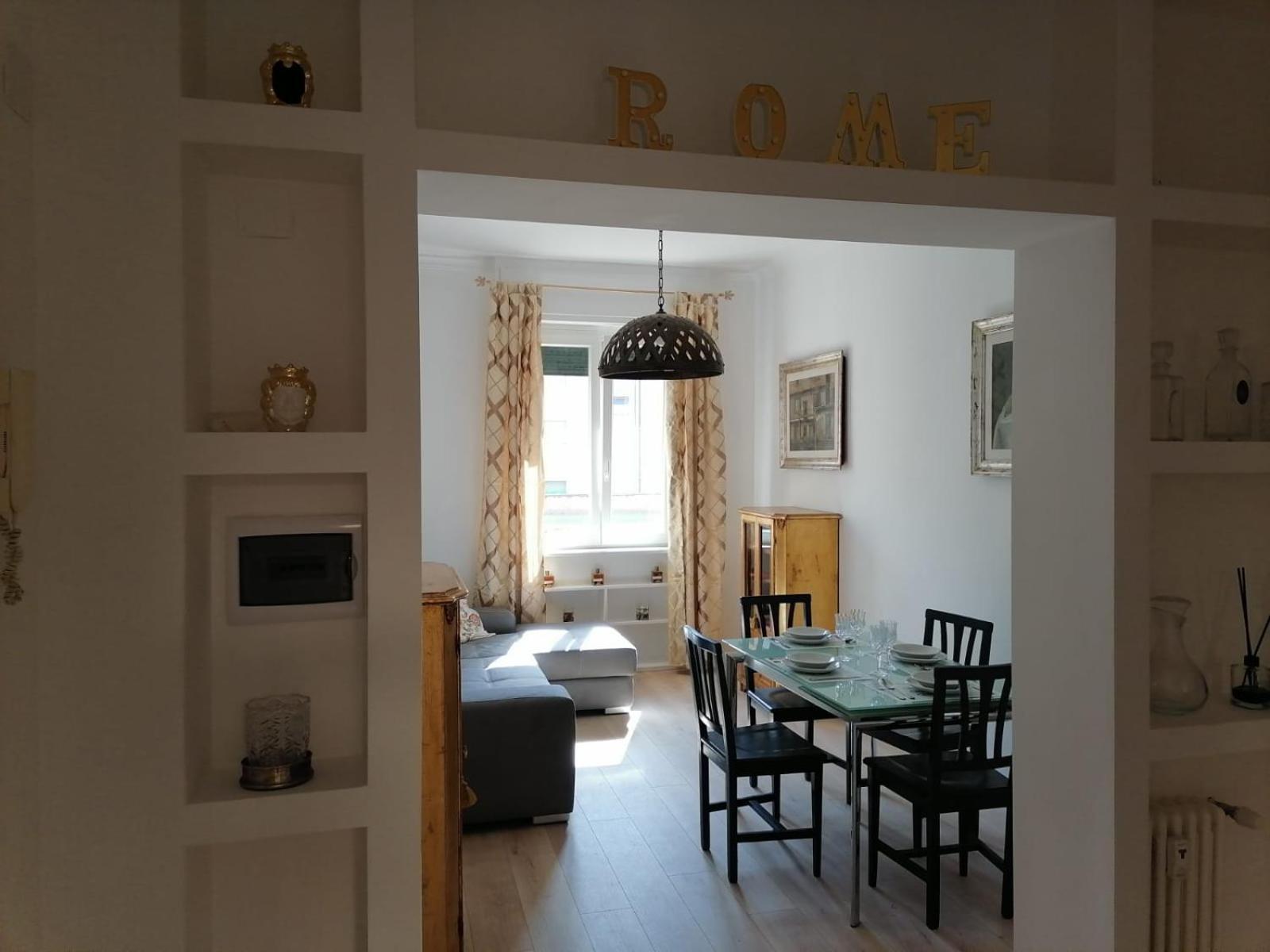 Rome Luxury Rooms Экстерьер фото